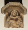 Hatfield Broad Oak Church Corbel Angel 27 June 2025 