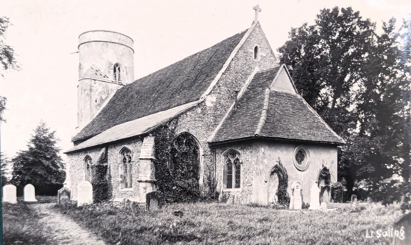 Little Saling  Church Copyright: William George