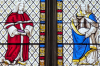 Bocking Church Stained Glass Judges Detail 7 October 2025 