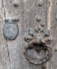 Sible Hedingham Church Tower Door Ring Pull 28 September 2025