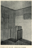 Eastbury House Paneled Room Ground Floor 1917