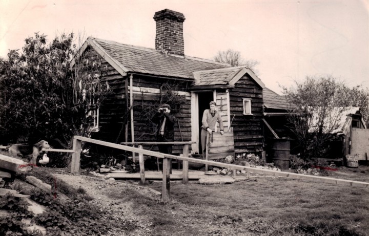 Linnet's Cottage Bradwell Copyright: Graham Smith