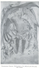 Fingringhoe Church Wall Painting St Michael 1938