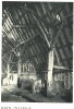 Eastbury House Barn Interior 1917 