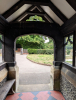 Hutton Church Porch 19 August 2025