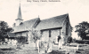 Southchurch Holy Trinity Church Post Card 