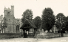 Coggeshall Church Post Card