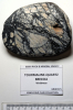 Tourmaline Quartz Breccia Wrabness 1997 rock 