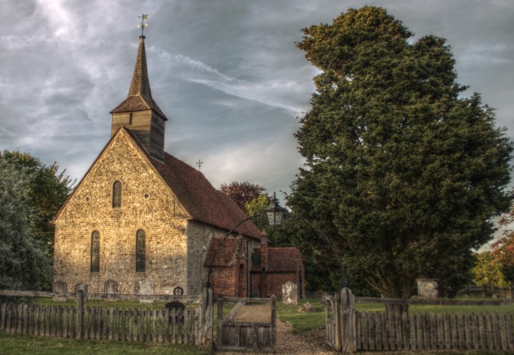 St Germanus Church Copyright: Tony Bronze