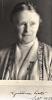 Miss Gulielma Lister EFC President 1916 1917 1918 1919 