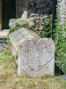 Wendens Ambo Churchyard Grave of SP 7 August 2022