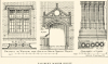 Barking Eastbury House Entrance and Chimneys 1929 
