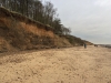 Cudmore Grove cliffs and beach 