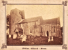 Peldon Church South Essex Earthquake 1884 Photograph 