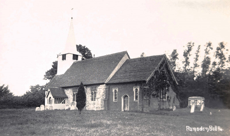 Ramsden Bell House Church Copyright: William George