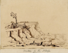 Walton on the Naze Cliffs 1860s 2 