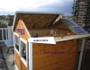 Wendy house to balcony observatory 