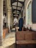 Hatfield Broad Oak Church Looking East 27 June 2025