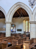 Wendens Ambo Church Pews and North Aisle 7 August 2022