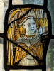 Wendens Ambo Church Stained Glass Angel 7 August 2022