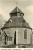 Little Maplestead Round Church Post Card