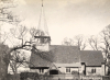 Thundersley Church Post Card 