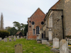 Gosfield Church North Chapel 21 March 2025