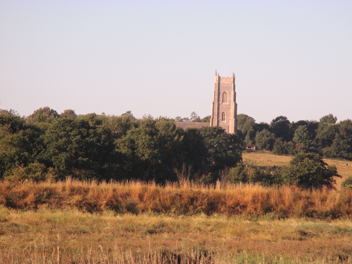 Brightlingsea church 2015 Copyright: Preston Boyles