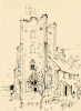 Tattingstone Wonder Pen and Ink Drawing 