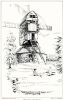 Billericay Smock Mill Print 