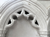Tilty Church Sedilia Arch 17 June 2025 