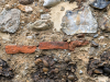 Fryerning Church Flint Tile and Ferricrete 31st May 2025