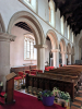 Castle Hedingham Church South Aisle and nave 8 August 2025 
