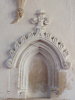 Castle Hedingham Church Niche 8 August 2025