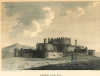 Sandgate Castle 1787 