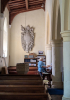 Matching Church South Aisle 9th August 2025