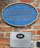 Ongar Titanic Passenger Plaque 5th May 2025 
