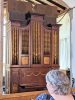 Wendens Ambo Church Organ 1780s 7 August 2022 