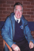 Graham Roger Ward photograph in anorak 