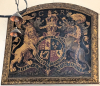 Hatfield Broad Oak Church George II Coat of Arms 4 27 June 2025 