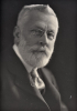 Mr Robert Paulson EFC President 1920 1921 1922 