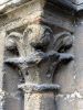 Castle Hedingham Church Caved Capital 8 August 2025