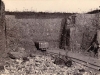 Shire Hill boulder clay pit in 1911 showing numerous erratics