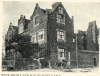 Eastbury House East Front 1917