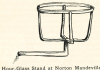 Norton Mandeville Church Hour Glass 