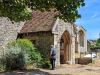 Wendens Ambo Church Porch from South East 7 August 2022