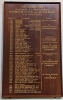 Hatfield Broad Oak Church Incumbents List 1 27 June 2025 