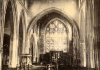 Chelmsford St Marys Church Interior Photograph looking east 