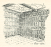 Darcy Hall Panelling 1893 