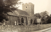 Wennington Church Post Card